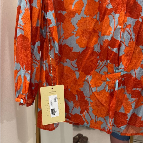 Trovata orly blouse - Picture 5 of 5